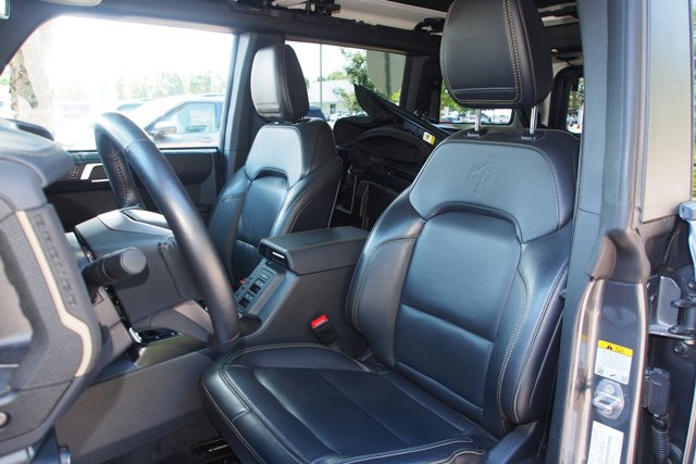 Certified 2025 Ford Bronco Badlands AWD/4WD image 15