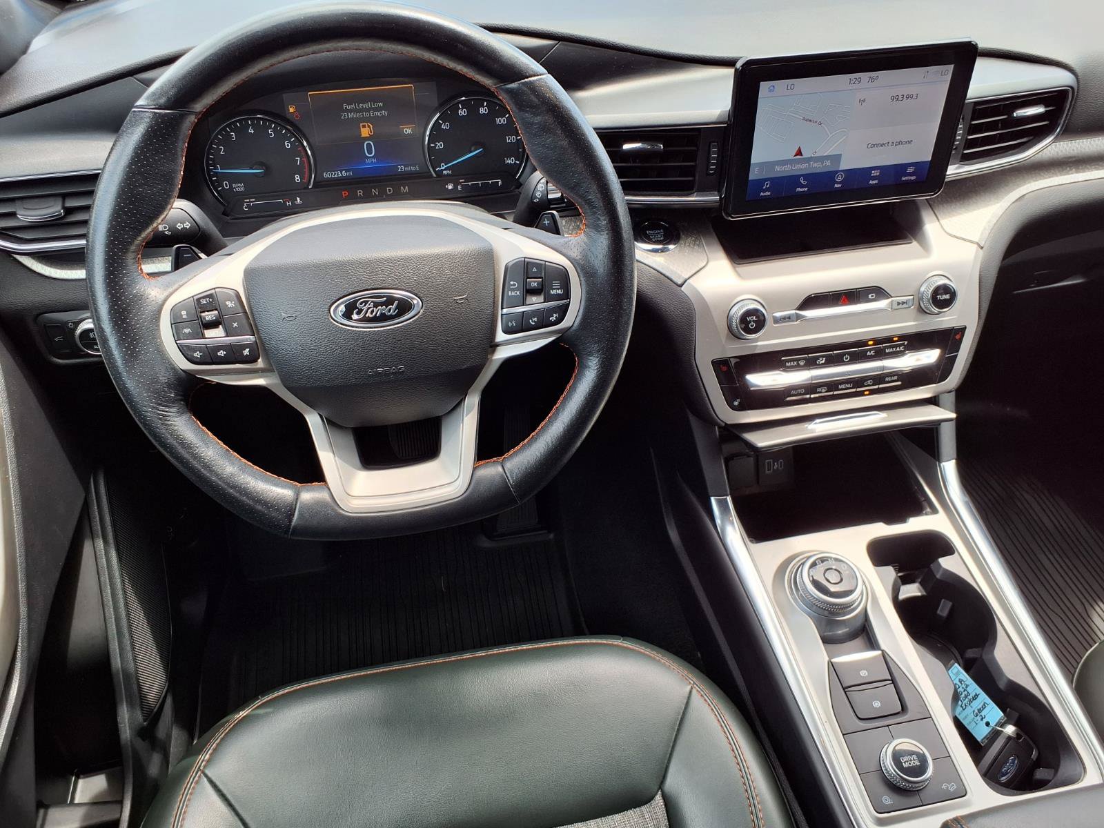Certified 2022 Ford Explorer Timberline AWD/4WD image 13