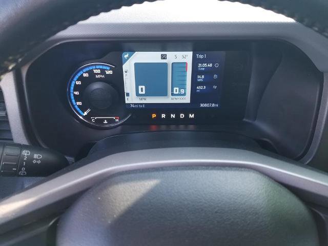 Certified 2024 Ford Bronco Everglades image 25