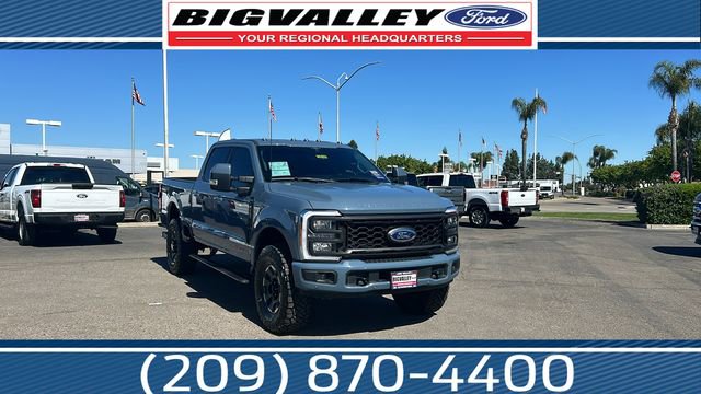 Certified 2023 Ford F250 Lariat w/ Lariat Ultimate Package