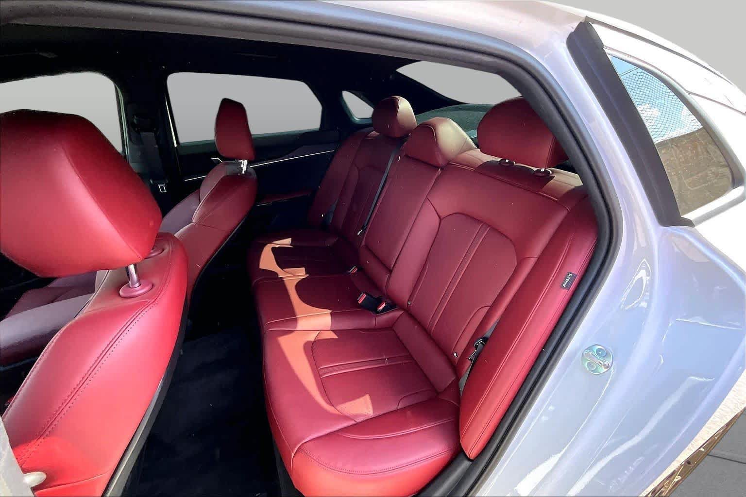 Used 2026 Kia K5 GT-Line w/ GT-Line Red Interior Package AWD/4WD image 21