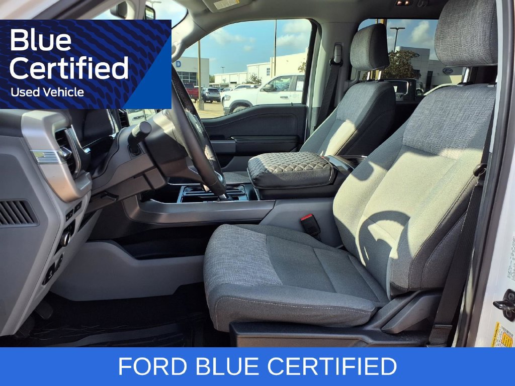 Certified 2023 Ford F150 Lightning XLT AWD/4WD image 25