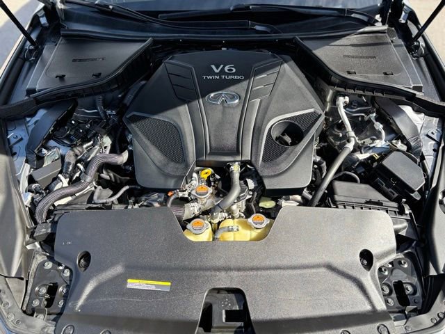 Used 2021 INFINITI Q50 Sensory w/ Cargo Package image 25