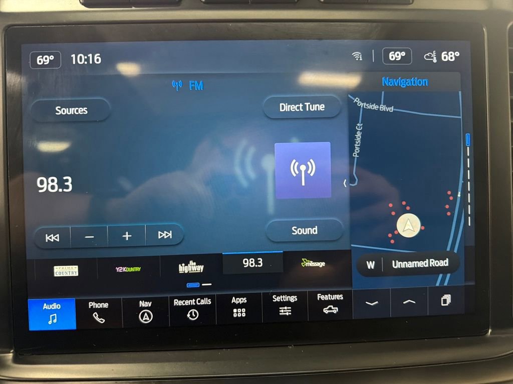 Certified 2023 Ford F450 Lariat w/ Lariat Ultimate Package image 26