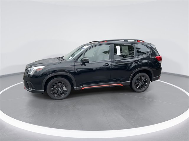 Used 2024 Subaru Forester Sport image 2