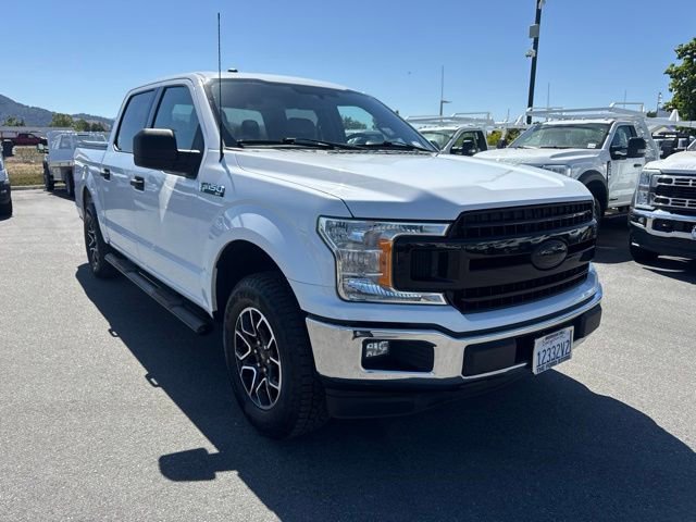 Certified 2018 Ford F150 XLT RWD image 4