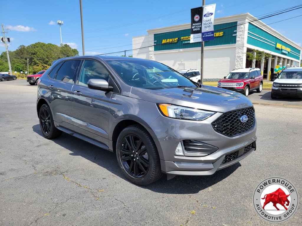 Certified 2023 Ford Edge ST-Line AWD/4WD image 8