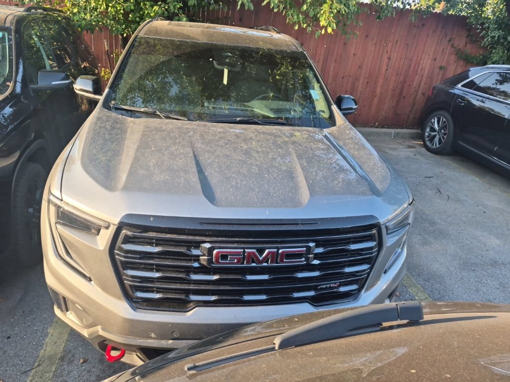 Used 2025 GMC Acadia AT4 w/ Super Cruise Package AWD/4WD image 21