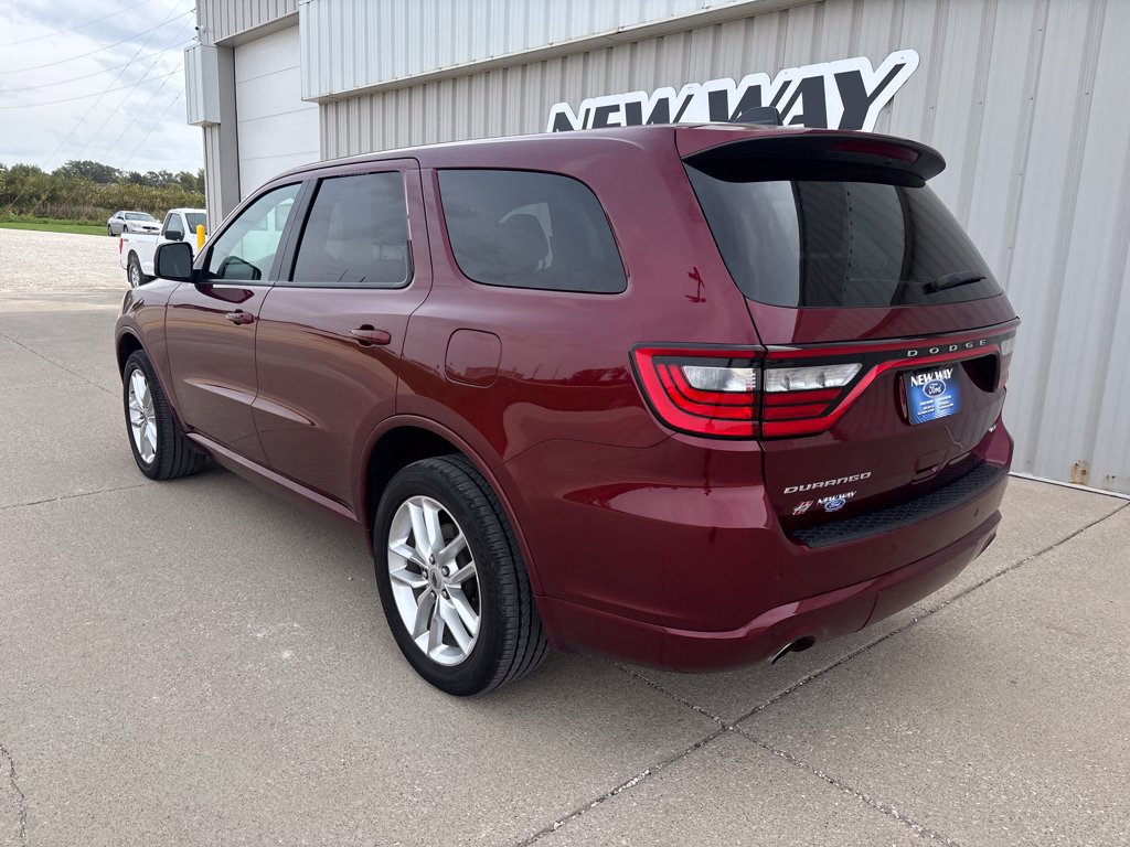 Used 2024 Dodge Durango GT AWD/4WD image 7