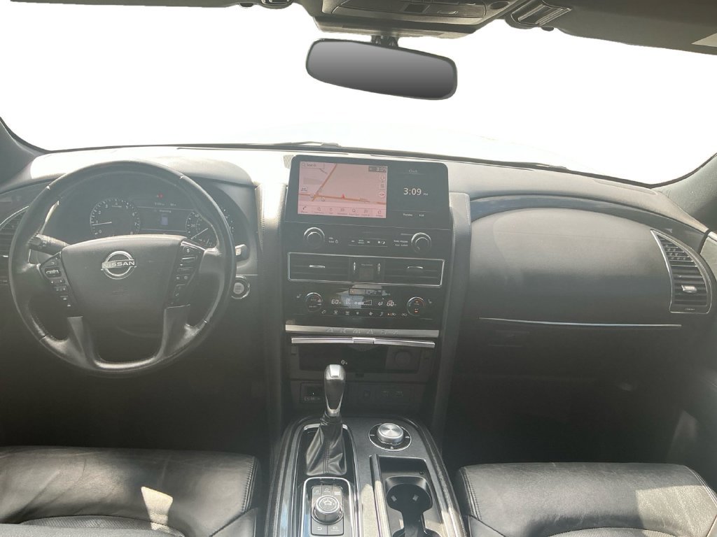 Used 2023 Nissan Armada SL w/ Midnight Edition Package AWD/4WD image 17