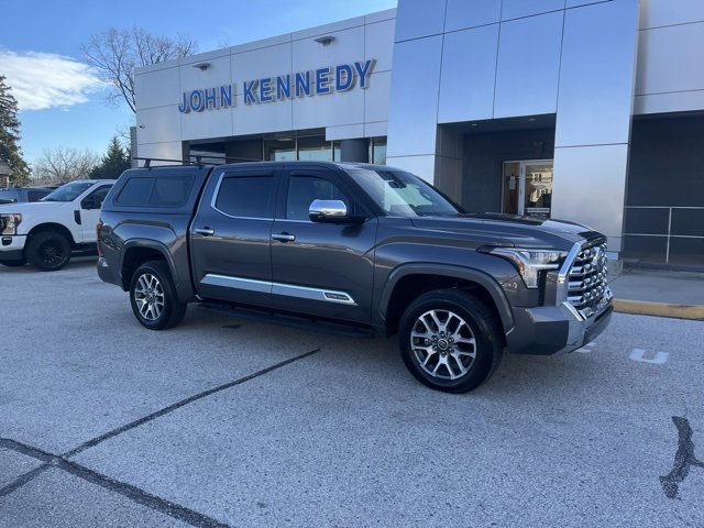 Used 2023 Toyota Tundra 1794 Edition image 17