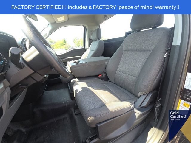 Certified 2021 Ford F150 XL w/ Equipment Group 101A High AWD/4WD image 20