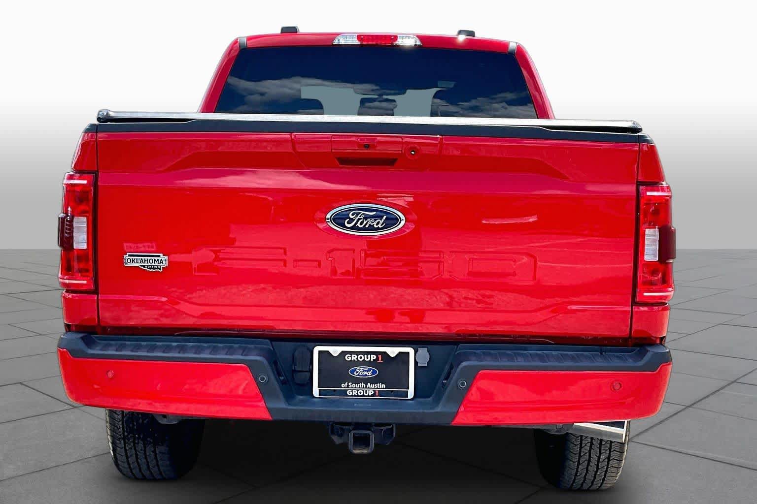 Certified 2023 Ford F150 XLT w/ Equipment Group 302A High AWD/4WD image 9