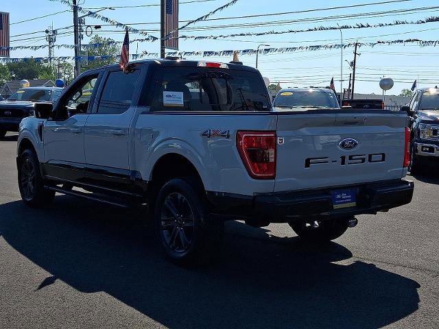 Certified 2023 Ford F150 XLT w/ Equipment Group 302A High AWD/4WD image 4