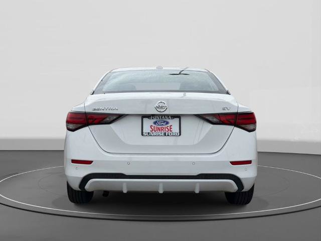 Used 2023 Nissan Sentra SV FWD image 6