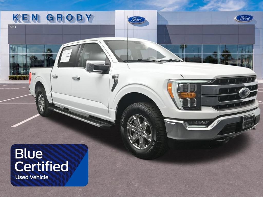 Certified 2023 Ford F150 Lariat