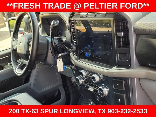 Certified 2024 Ford F150 XLT w/ Tow/Haul Package AWD/4WD image 11