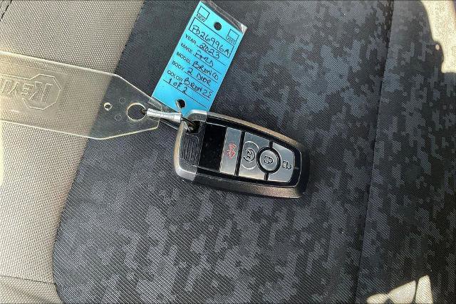 Certified 2023 Ford Bronco Wildtrak image 36