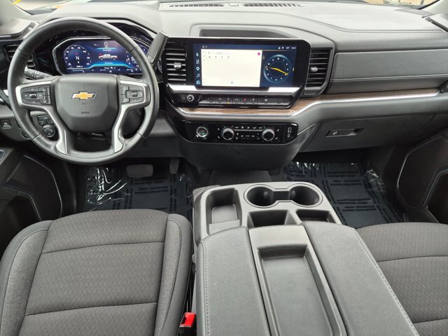 Used 2024 Chevrolet Silverado 1500 LT AWD/4WD image 24