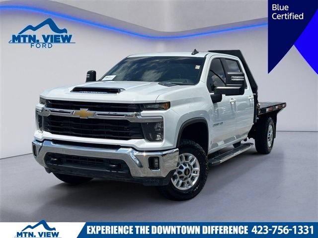 Used 2024 Chevrolet Silverado 2500 LT w/ Convenience Package