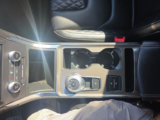 Certified 2024 Ford Edge Titanium image 33