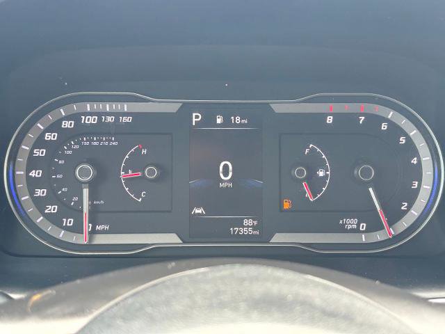 Used 2024 Hyundai Santa Cruz SEL FWD image 24