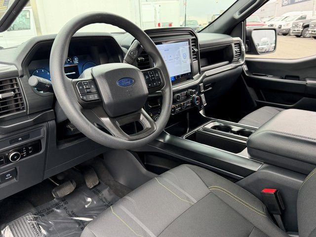 Certified 2025 Ford F150 STX w/ Equipment Group 200A AWD/4WD image 39