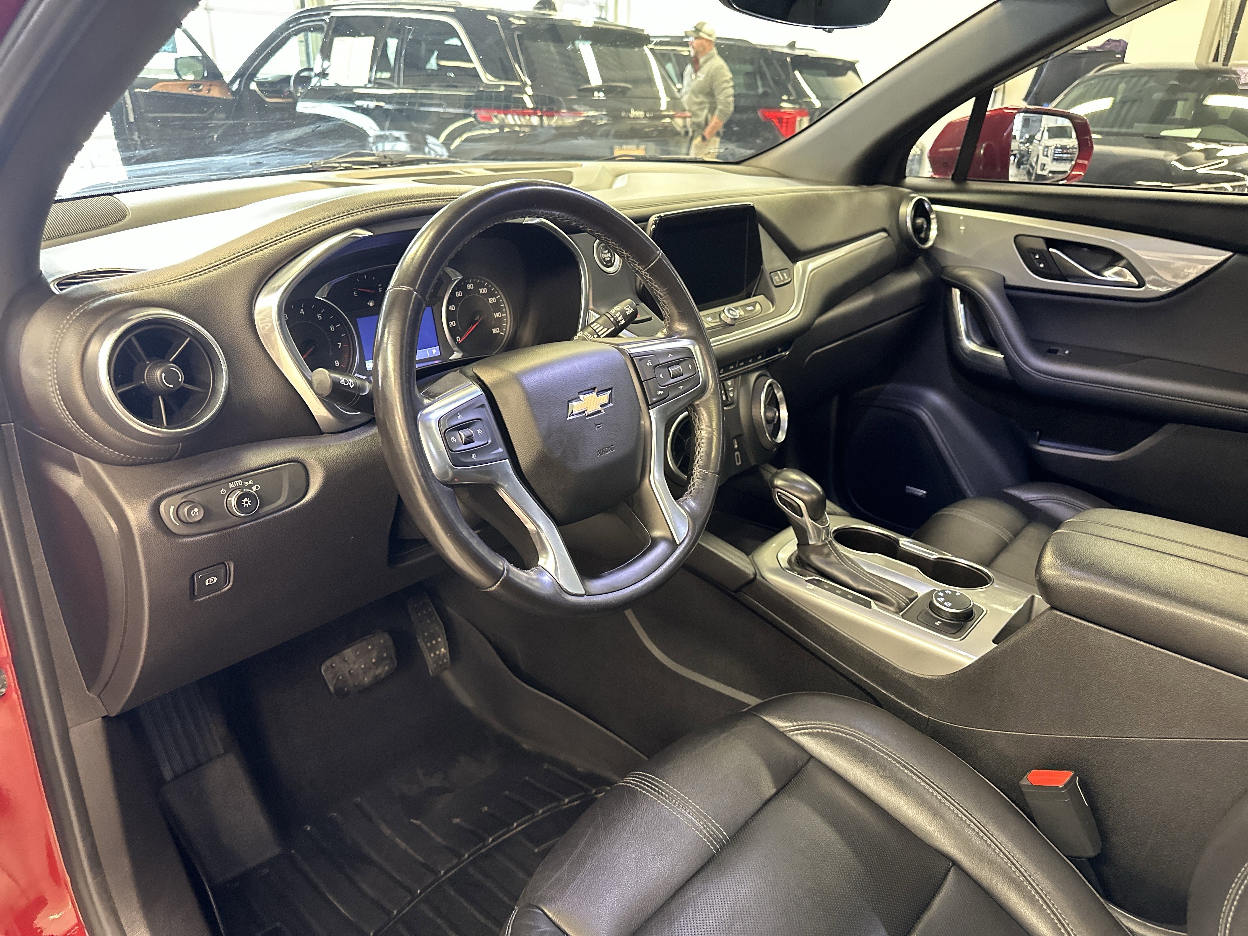 Used 2019 Chevrolet Blazer LT w/ Sun and Wheels Package image 24