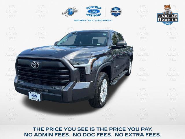 Used 2024 Toyota Tundra SR5 AWD/4WD 360° Tour