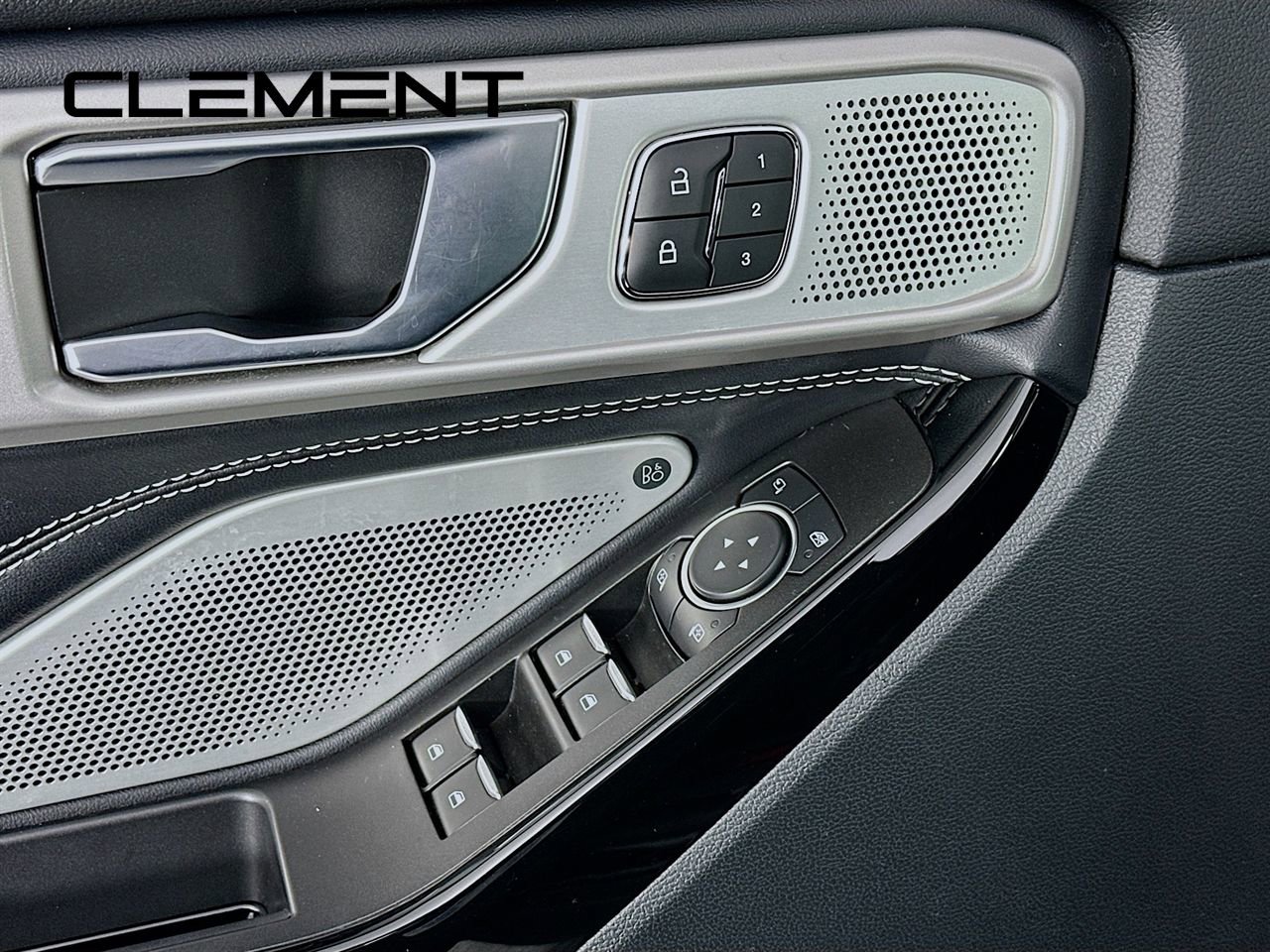 Certified 2021 Ford Explorer ST w/ Equipment Group 401A image 28