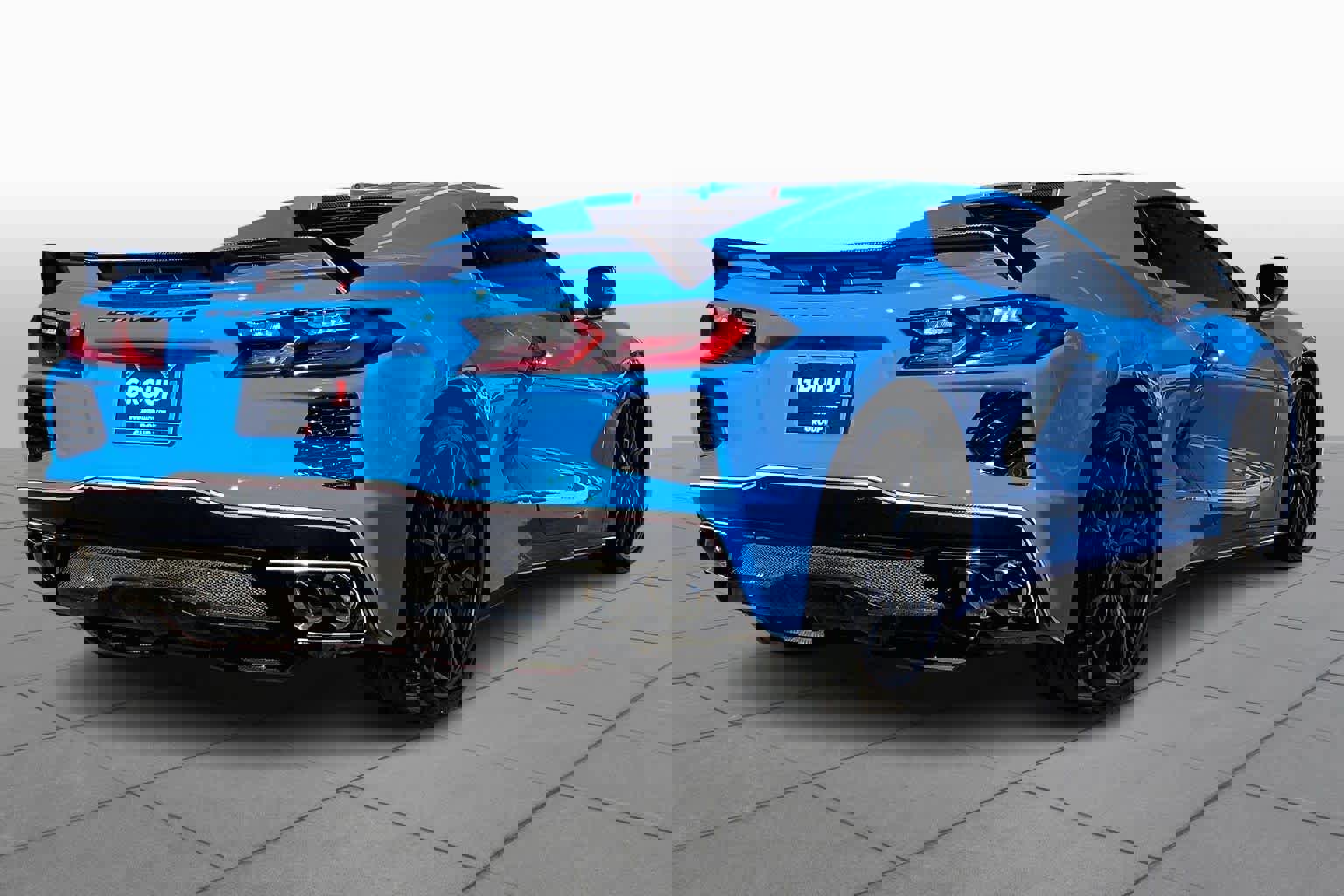 Used 2023 Chevrolet Corvette Stingray Premium Conv w/ Battery Protection Package image 12