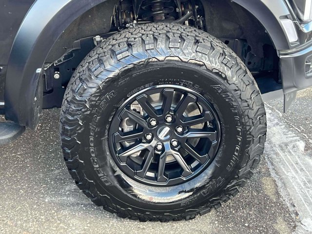 Certified 2025 Ford F150 Raptor image 10