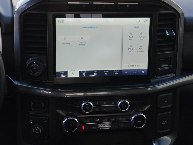 Certified 2022 Ford F150 XLT w/ Equipment Group 302A High image 11