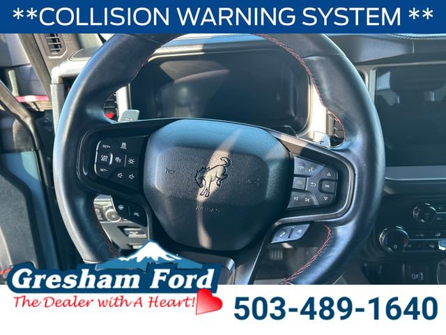 Certified 2023 Ford Bronco Raptor image 16