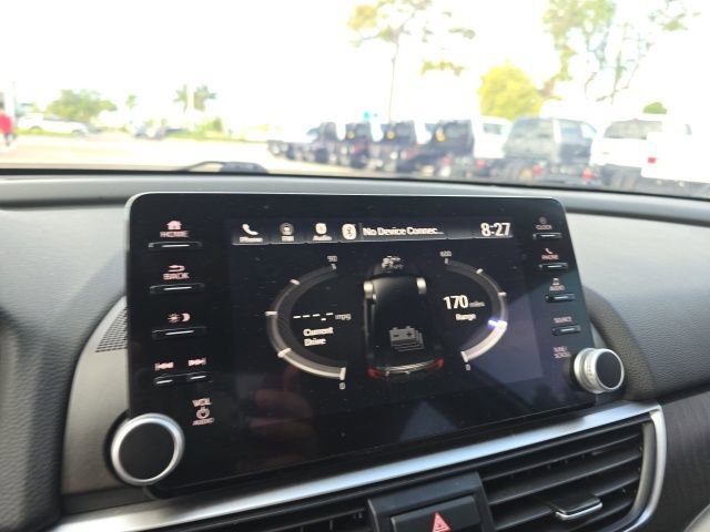 Used 2021 Honda Accord EX-L image 11