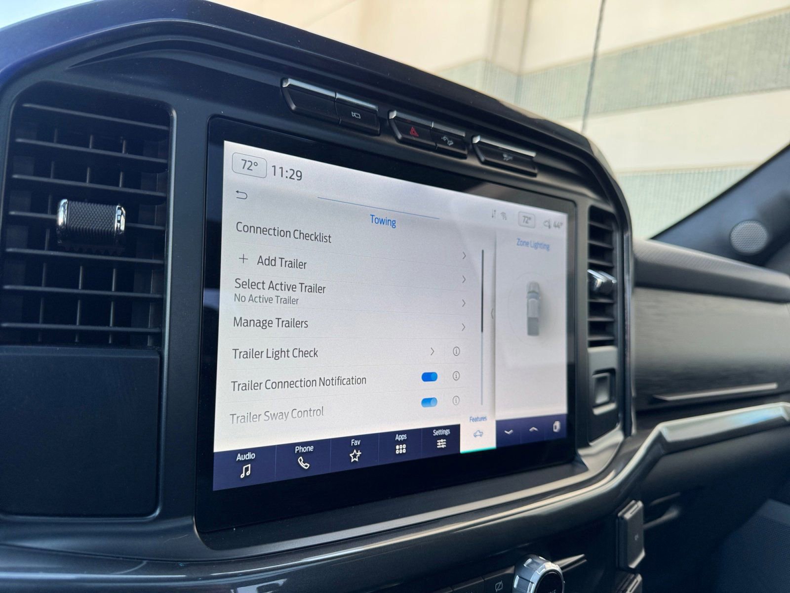 Certified 2022 Ford F150 XLT w/ Equipment Group 302A High image 30