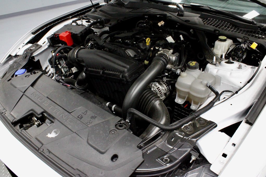 Certified 2024 Ford Mustang Premium image 18