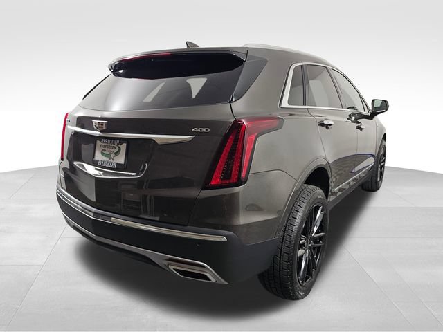 Used 2020 Cadillac XT5 Premium Luxury AWD/4WD image 7