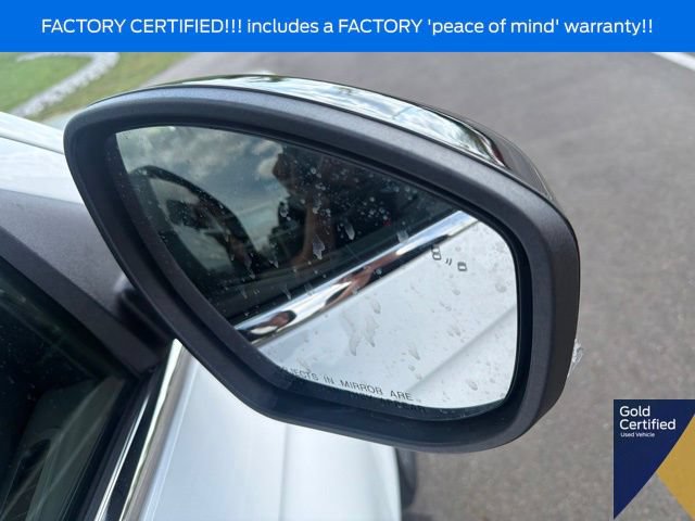 Certified 2025 Ford Expedition Max Platinum w/ Driver's Package AWD/4WD image 11