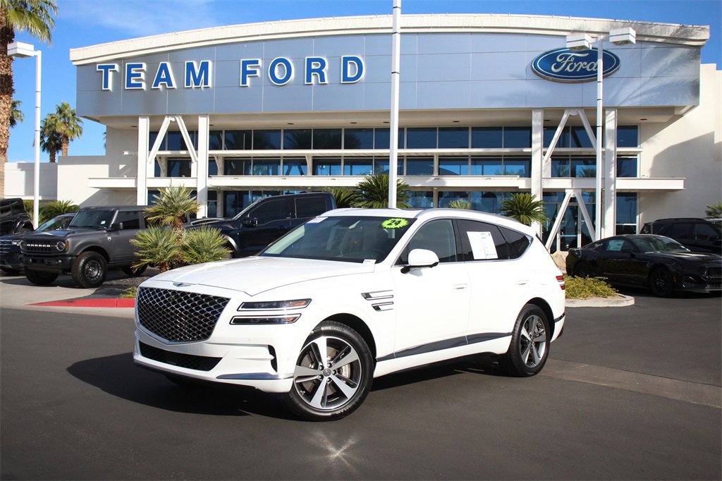 Used 2024 Genesis GV80 3.5T w/ Advanced Package image 2