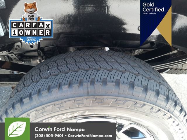 Certified 2025 Ford F350 Platinum AWD/4WD image 35