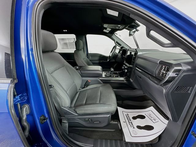 Certified 2023 Ford F150 XLT w/ Equipment Group 302A High image 34