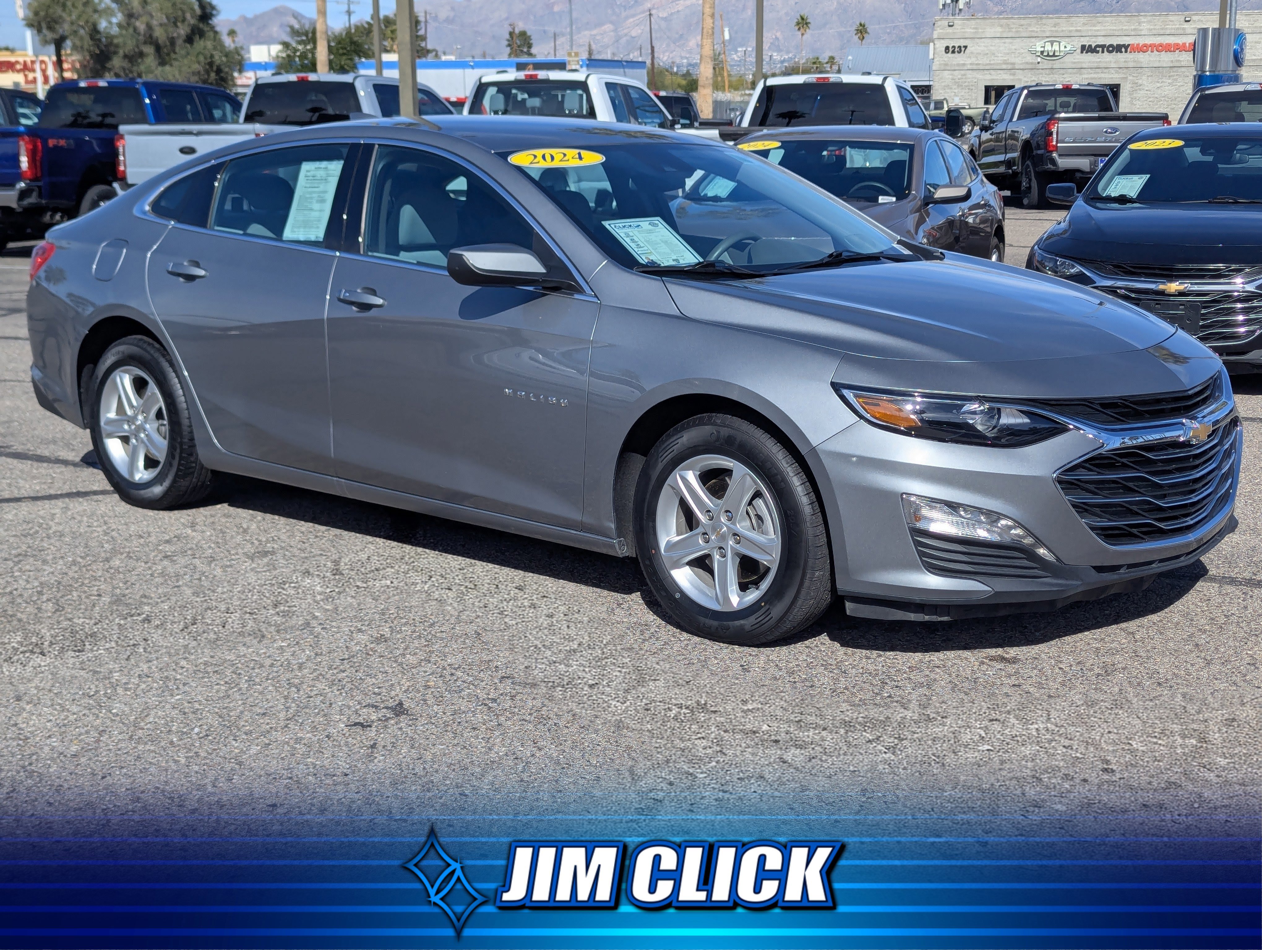 Used 2024 Chevrolet Malibu LT image 5