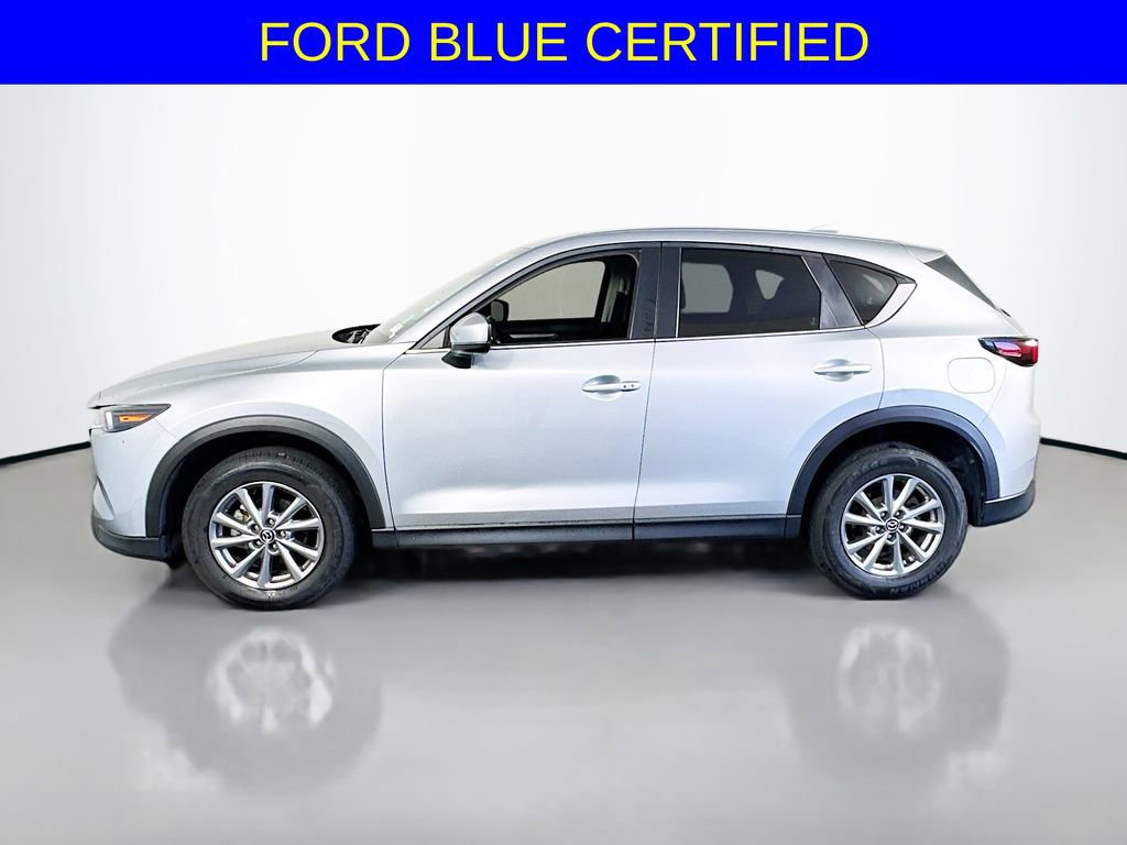 Used 2023 MAZDA CX-5 AWD 2.5 S w/ Preferred Package image 6