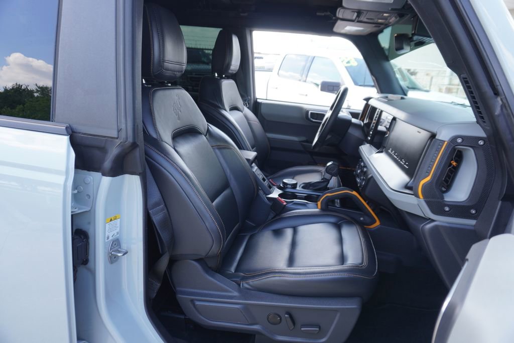 Certified 2023 Ford Bronco Badlands AWD/4WD image 22
