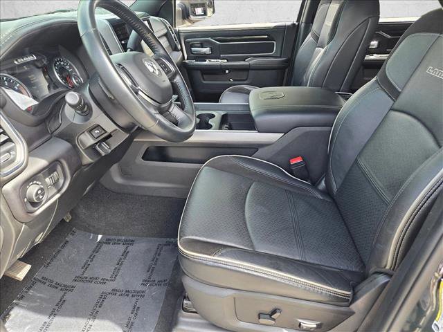 Used 2022 RAM 3500 Laramie w/ Night Edition AWD/4WD image 14