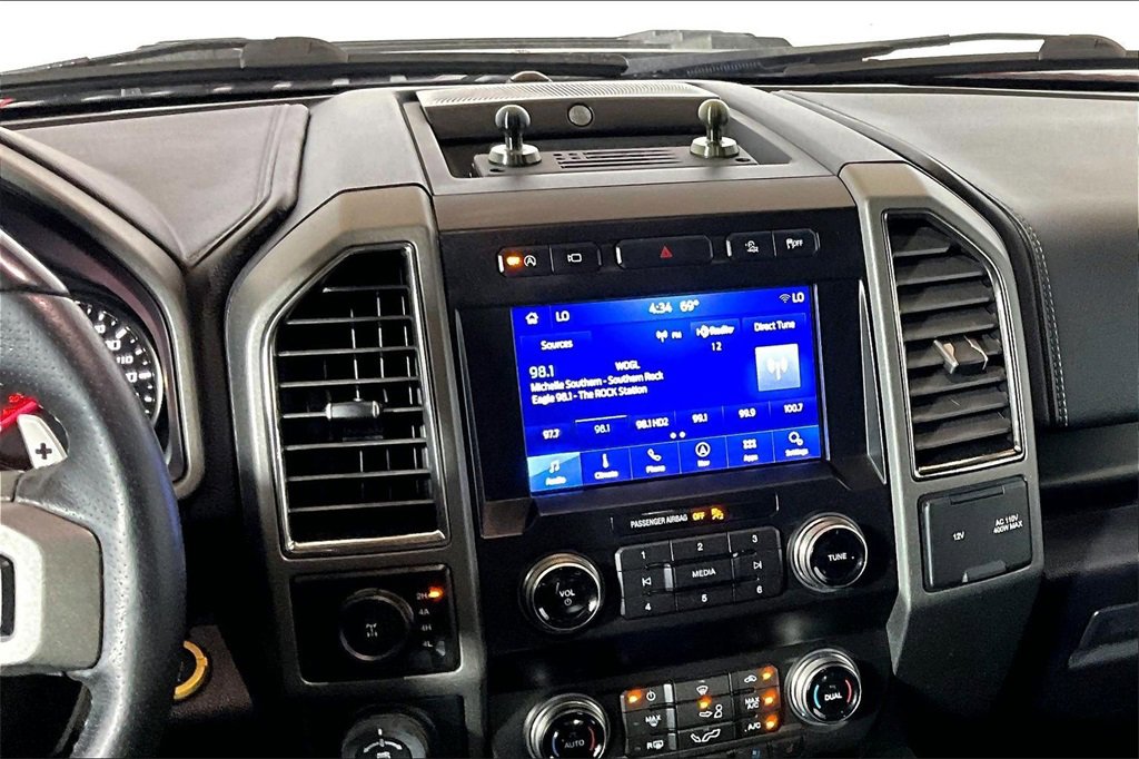 Certified 2019 Ford F150 Raptor w/ Equipment Group 802A Luxury image 5