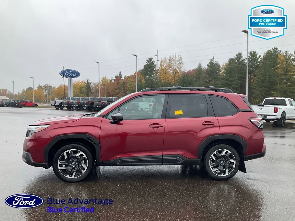 Used 2025 Subaru Forester Limited image 27