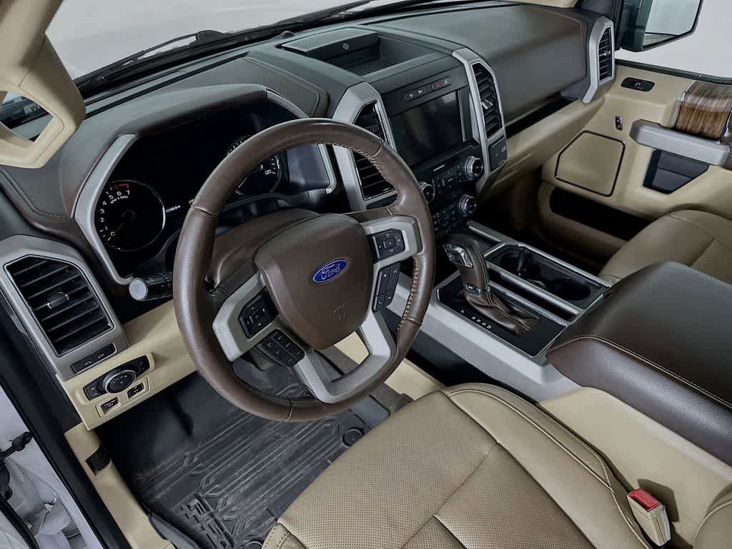 Certified 2018 Ford F150 Lariat AWD/4WD image 2