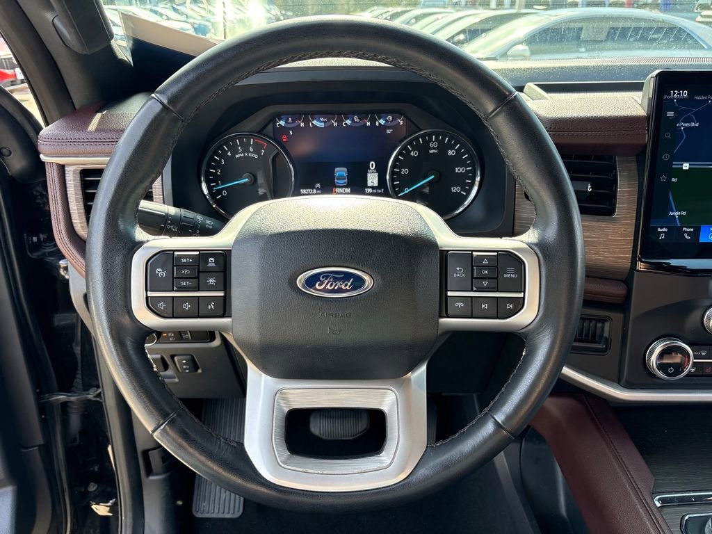 Certified 2024 Ford Expedition Max Limited image 17
